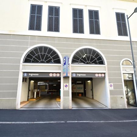 Garibaldino Rooms Trieste Exterior foto