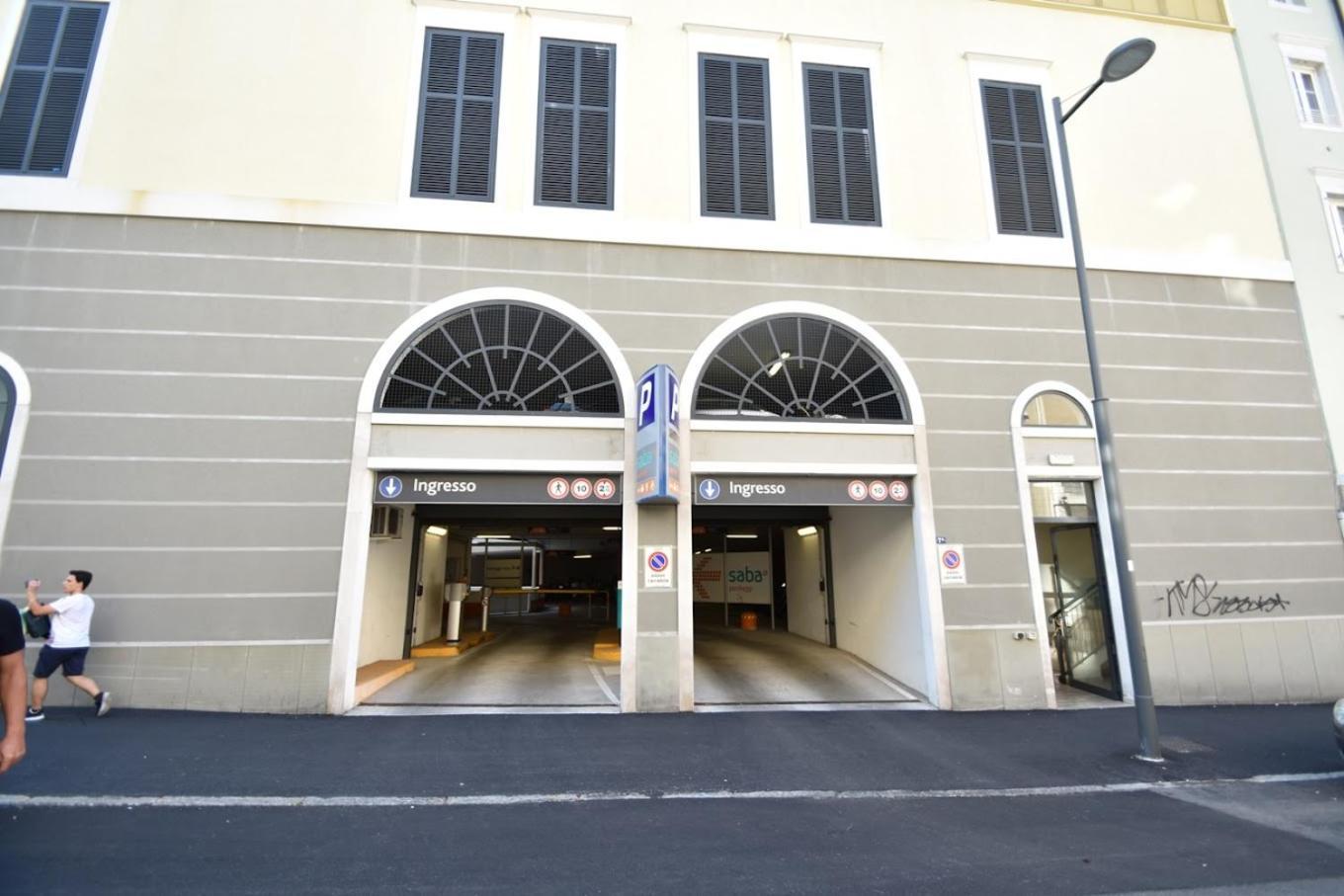 Garibaldino Rooms Trieste Exterior foto