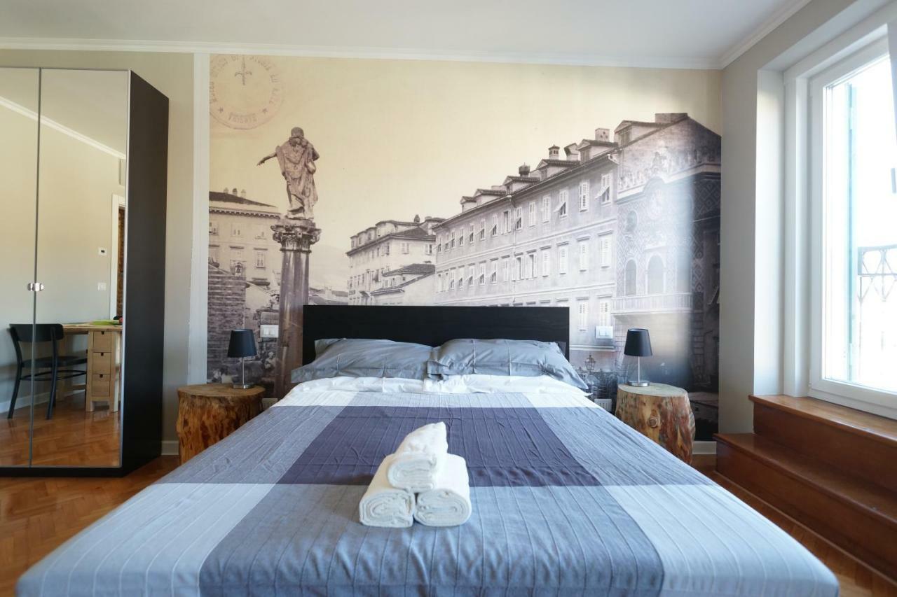 Garibaldino Rooms Trieste Exterior foto